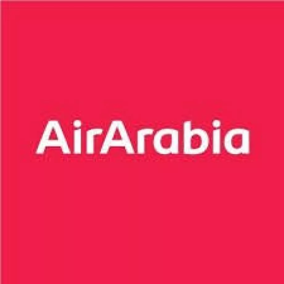 Air Arabia logo indirimi