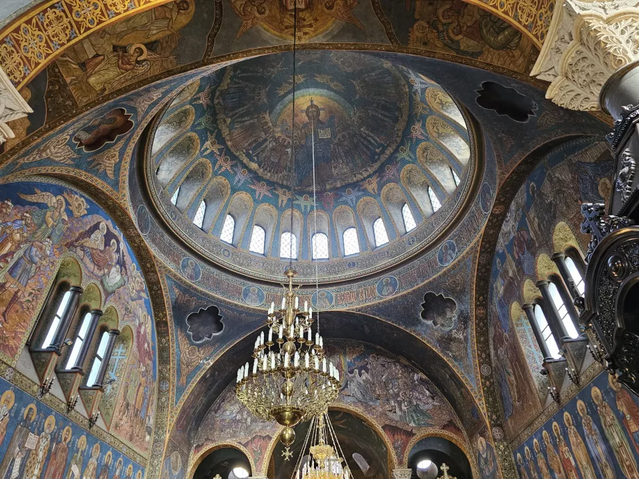 Aziz Nedelya Katedrali