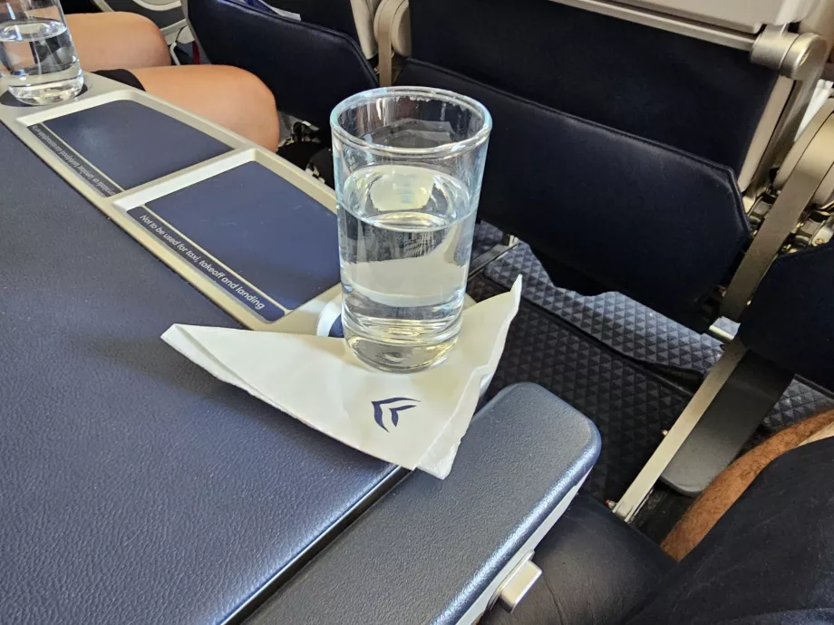 Hoş geldiniz içeceği