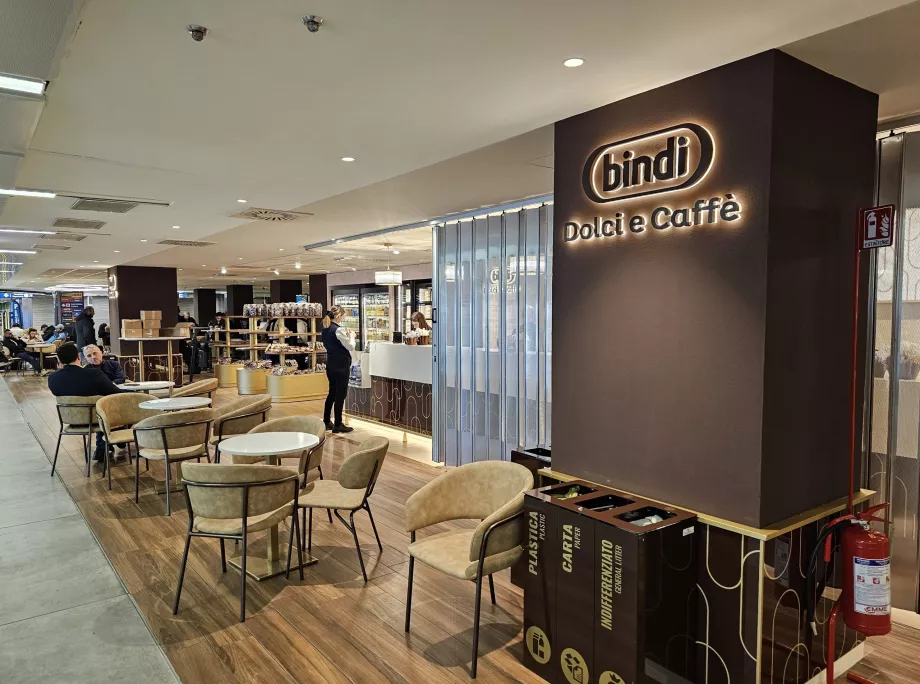 Ortak alanda ikramlar