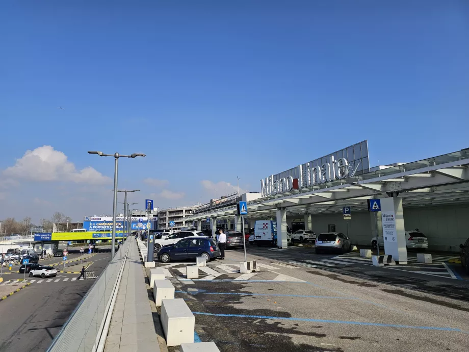Linate Havalimanı Terminali