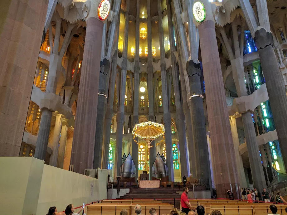 Sagrada Familia Sunağı