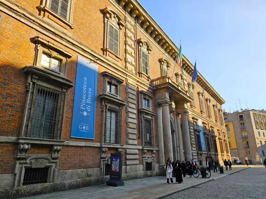 Pinacoteca di Brera