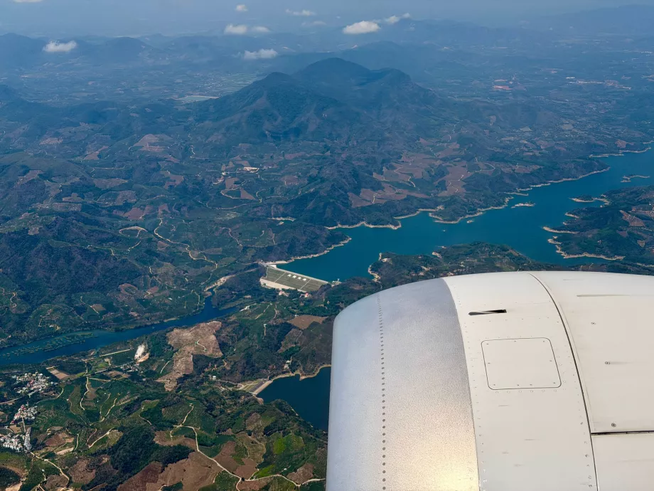 Hainan'a inmeden önce