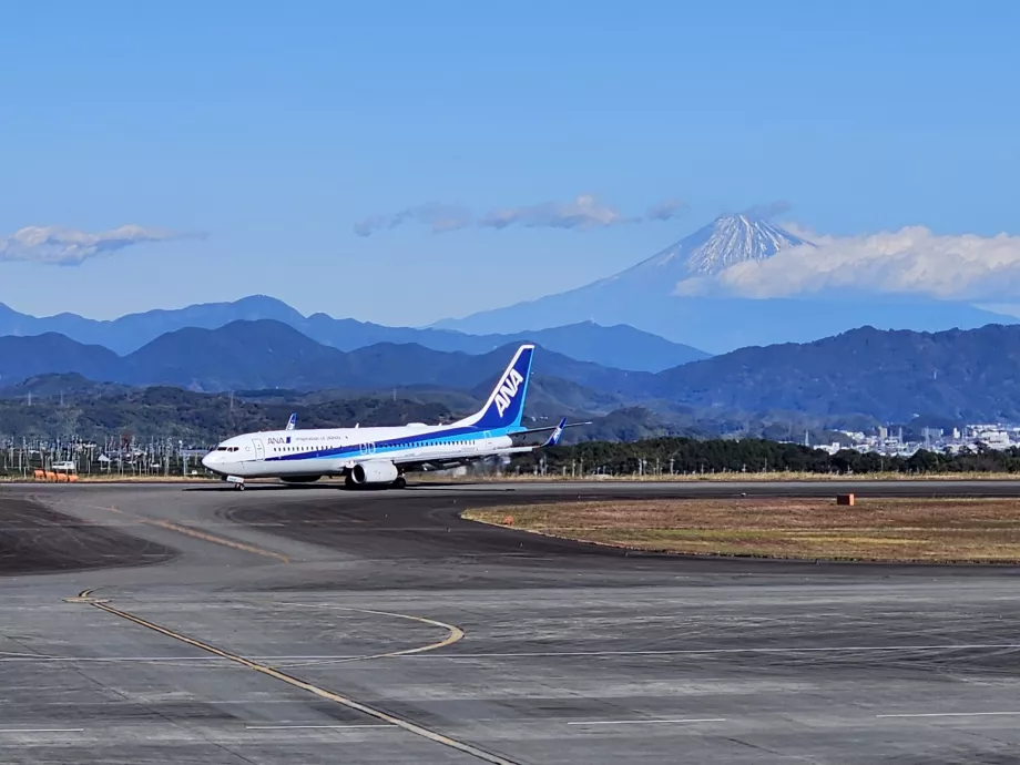 Gözlem güvertesinden görünüm