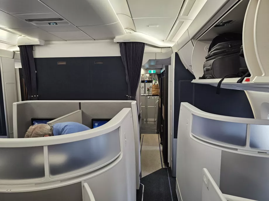 Kabin - Business Süitlerin görünümü