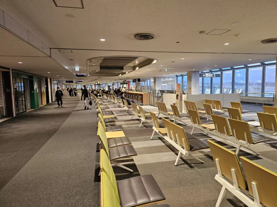 Ulusal bölümdeki transit bölge