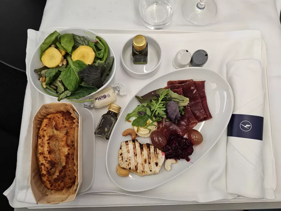 Ana servis, marş motoru