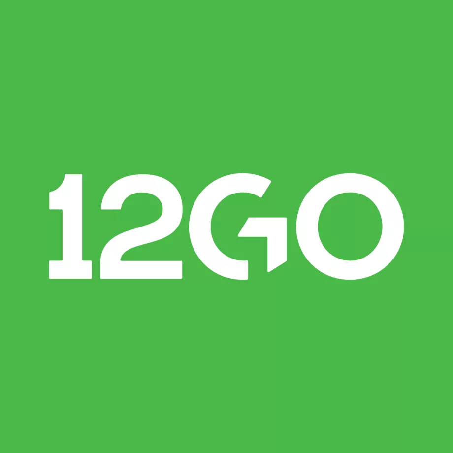 12Go.asia logosu