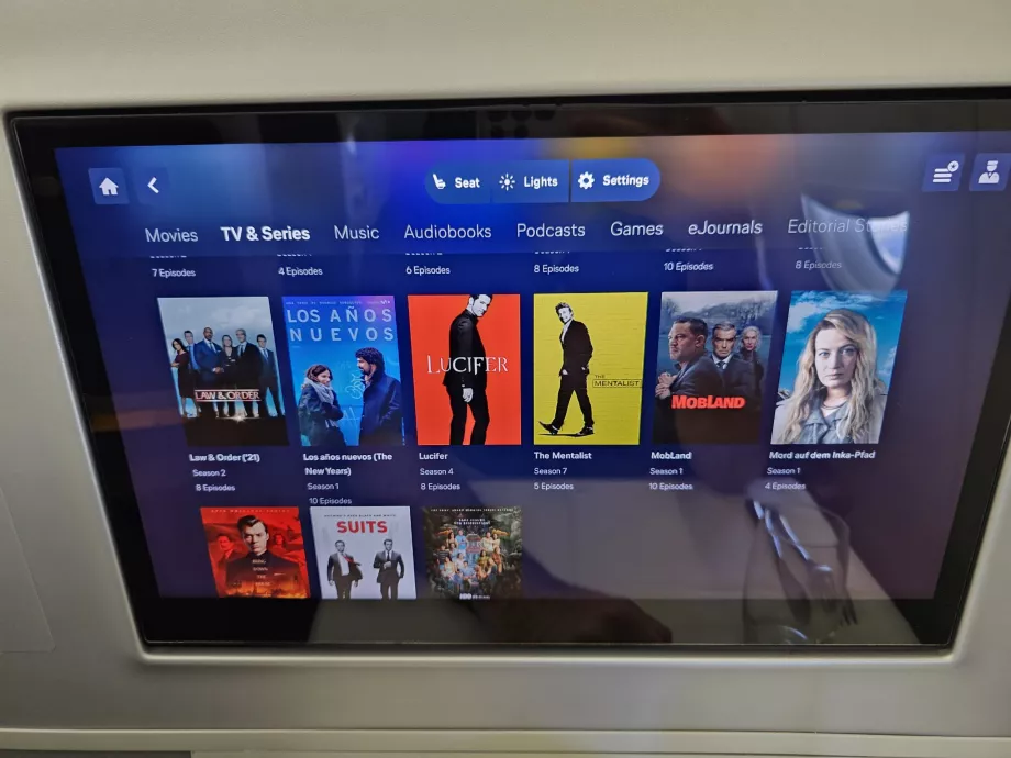 IFE, film teklifleri