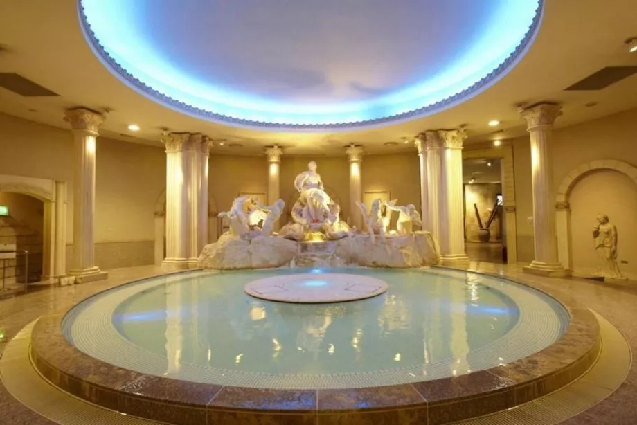 Spa Dünyası