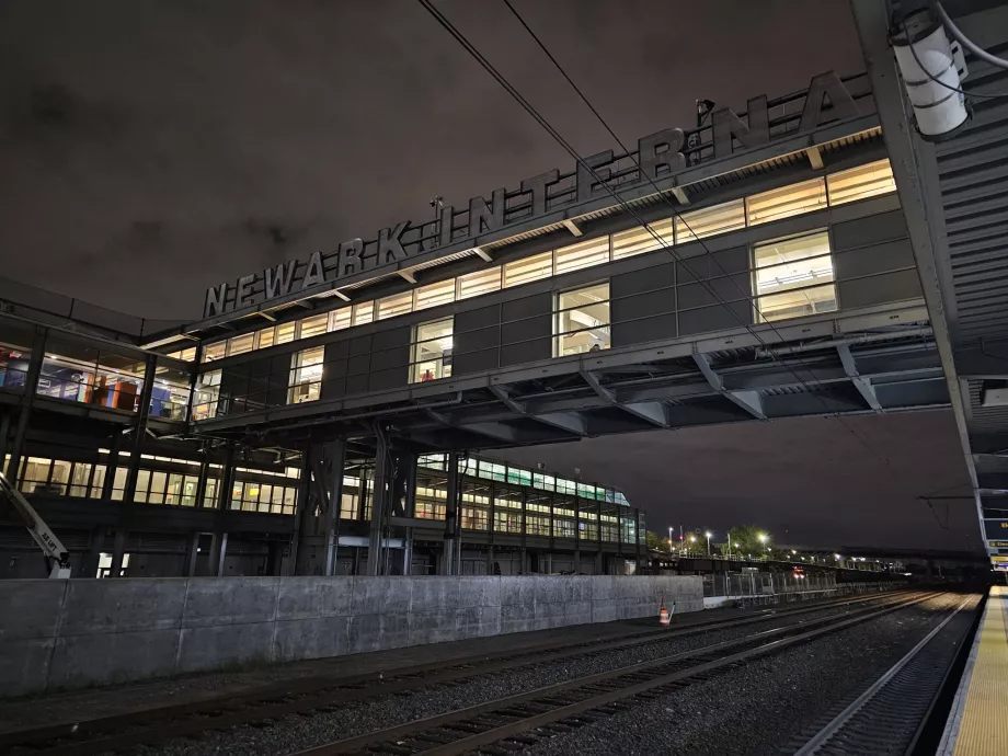 Newark Tren İstasyonu