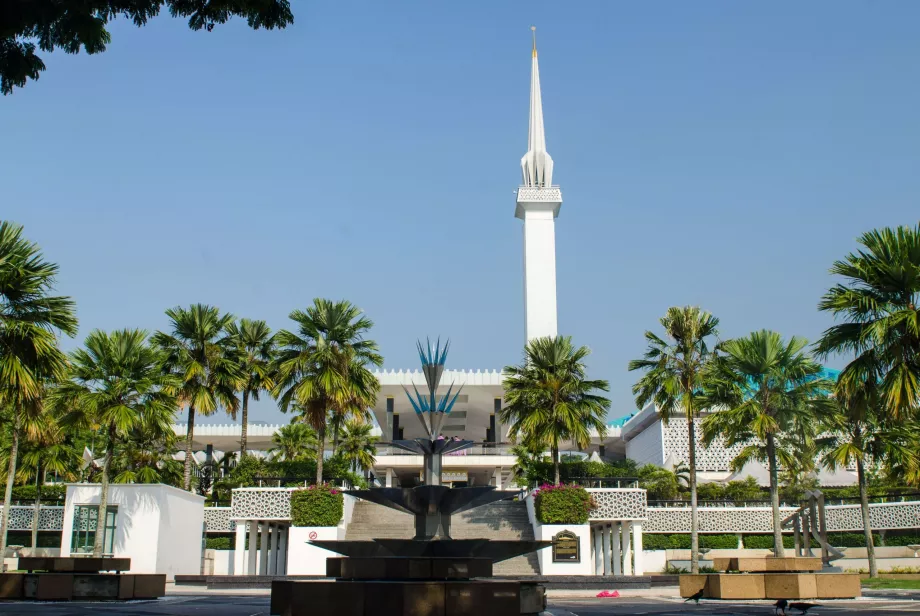Malezya Ulusal Camii