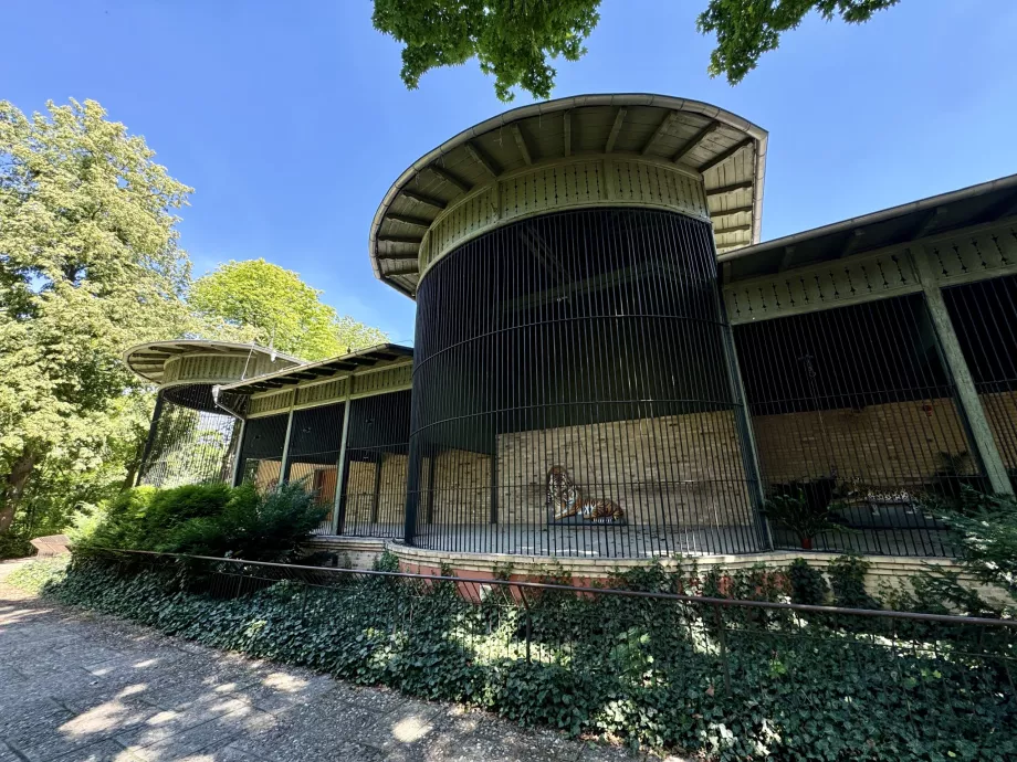 Hayvanlar için orijinal muhafaza