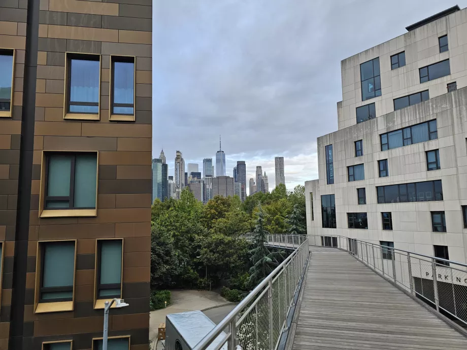 Squibb Park Köprüsü