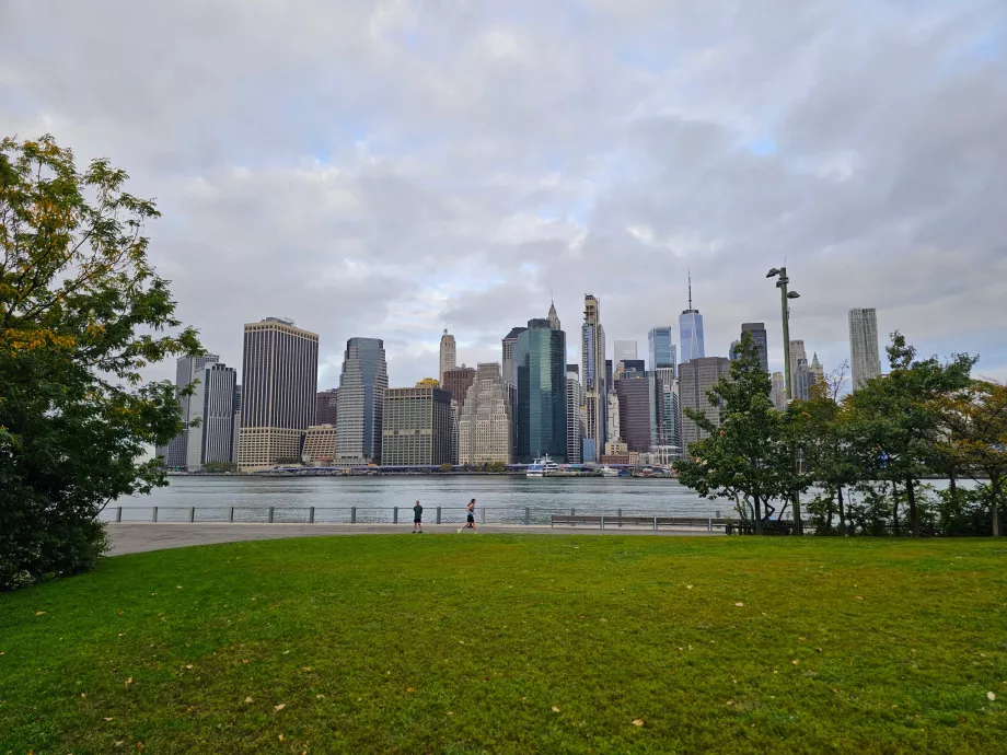 Brooklyn Köprüsü Parkı