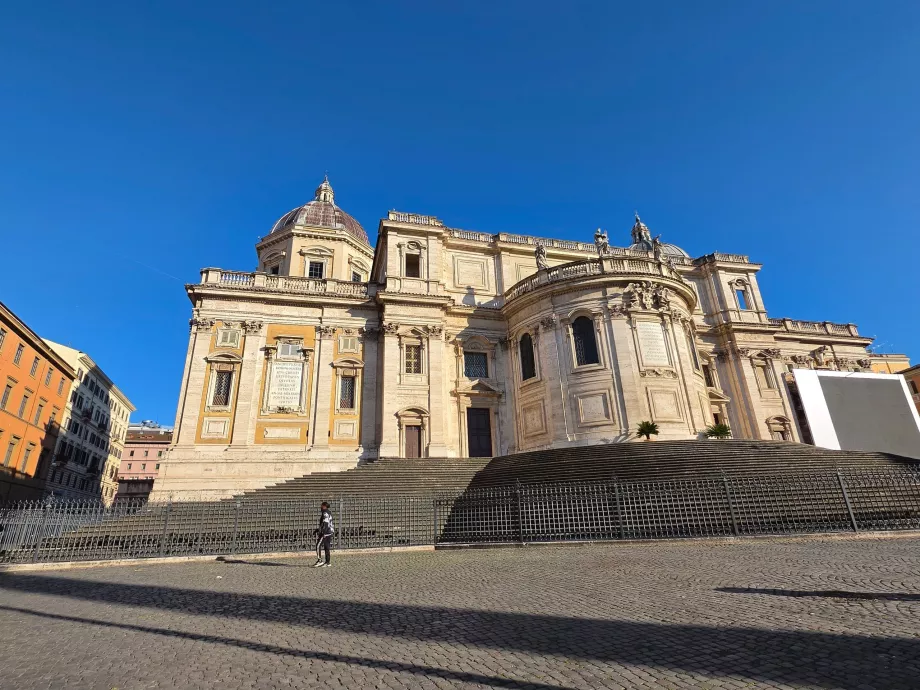 Santa Maria Maggiore Bazilikası