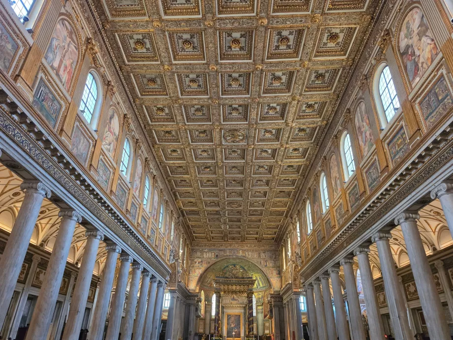 Santa Maria Maggiore Bazilikası