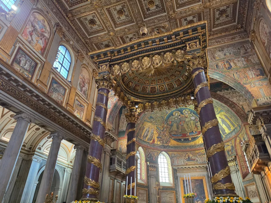 Santa Maria Maggiore Bazilikası