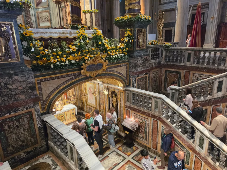 Santa Maria Maggiore Bazilikası