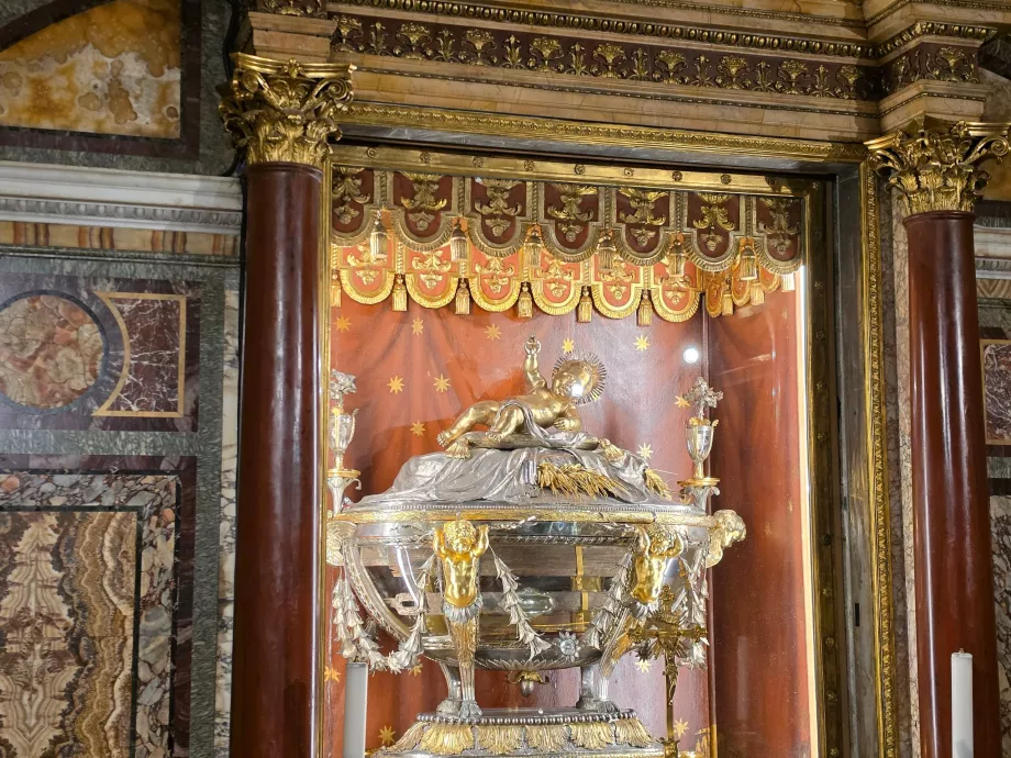 Santa Maria Maggiore Bazilikası