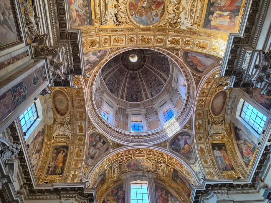 Santa Maria Maggiore Bazilikası