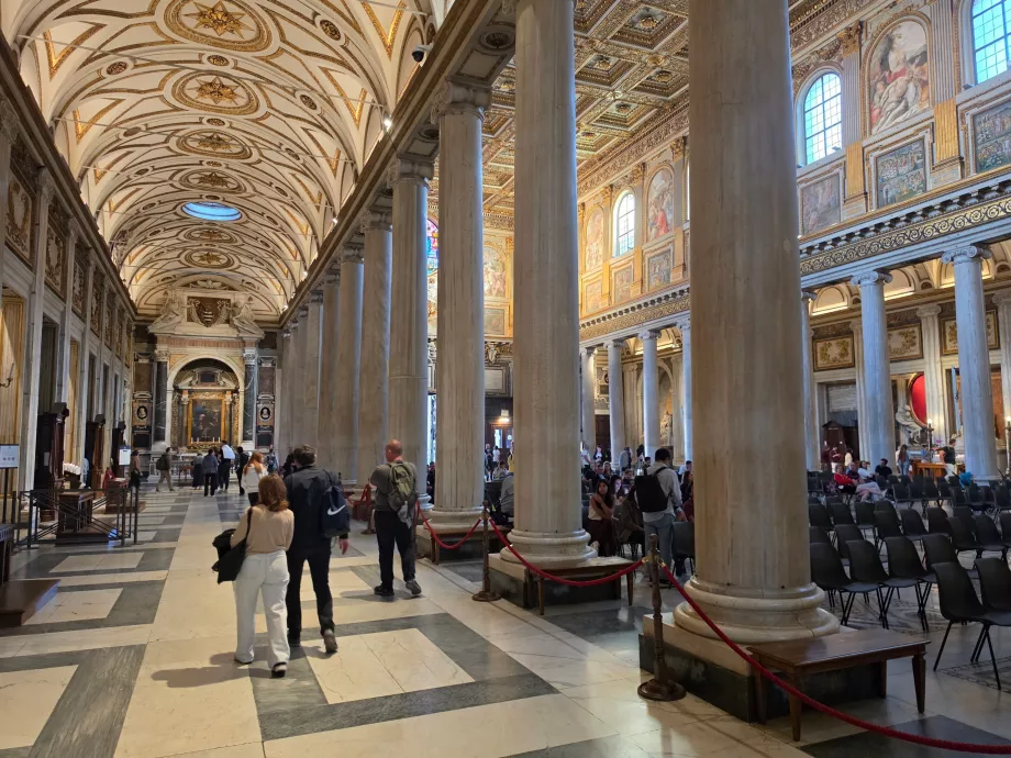 Santa Maria Maggiore Bazilikası