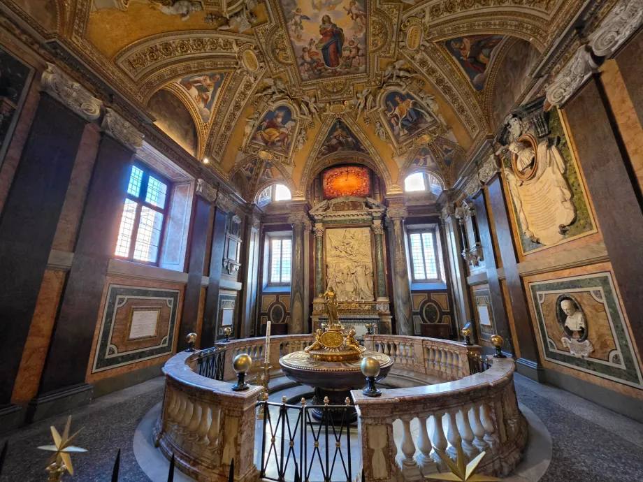 Santa Maria Maggiore Bazilikası