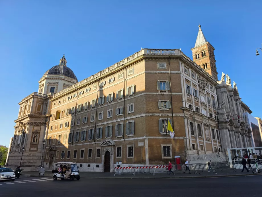 Santa Maria Maggiore Bazilikası