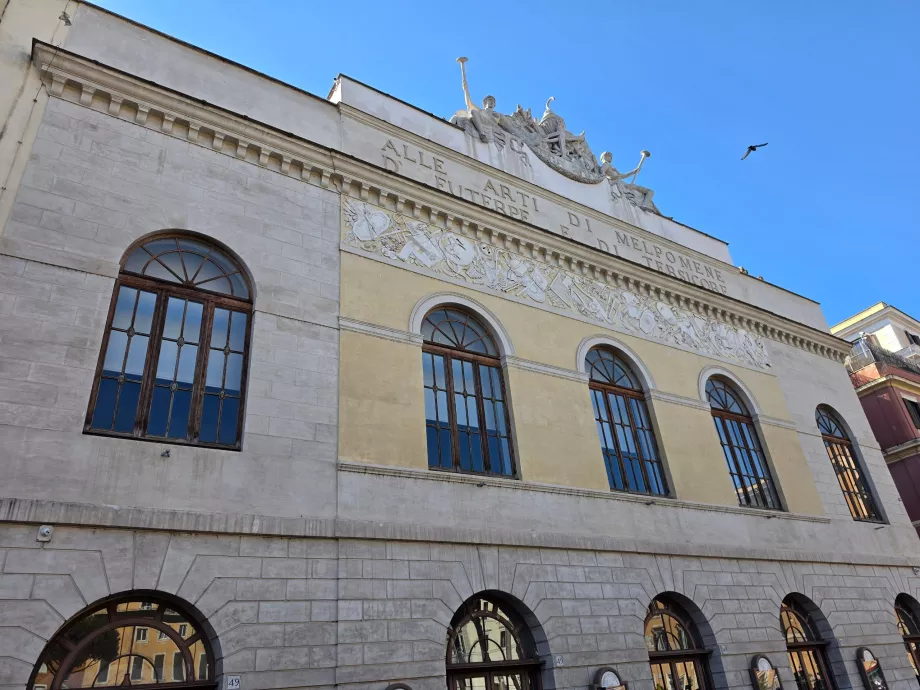 Teatro Arjantin