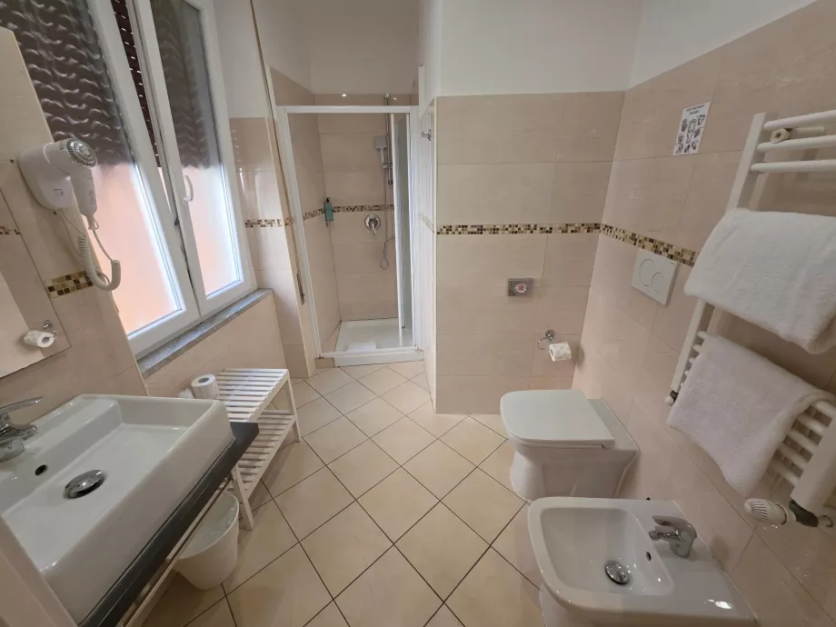 Geniş banyo