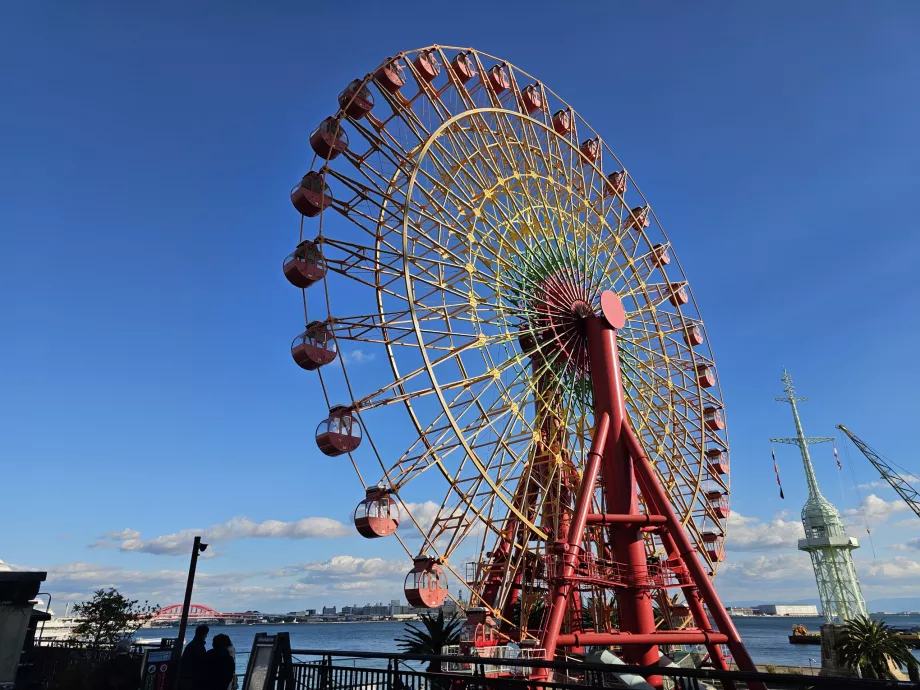 Harborland'da Rus turu