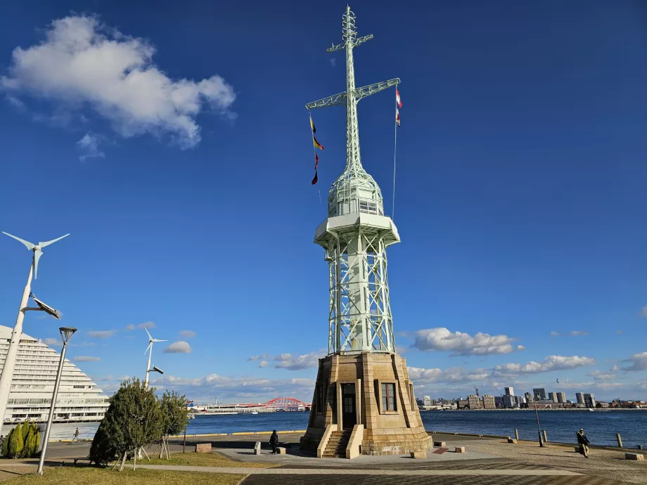 Eski Harborland Sinyal Feneri