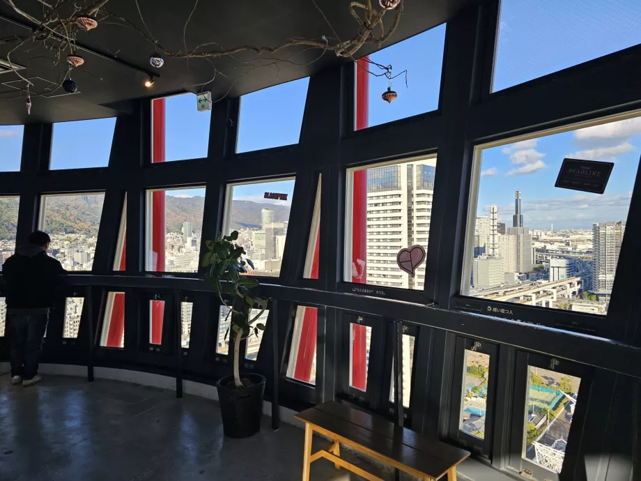 Ana gözlem platformu