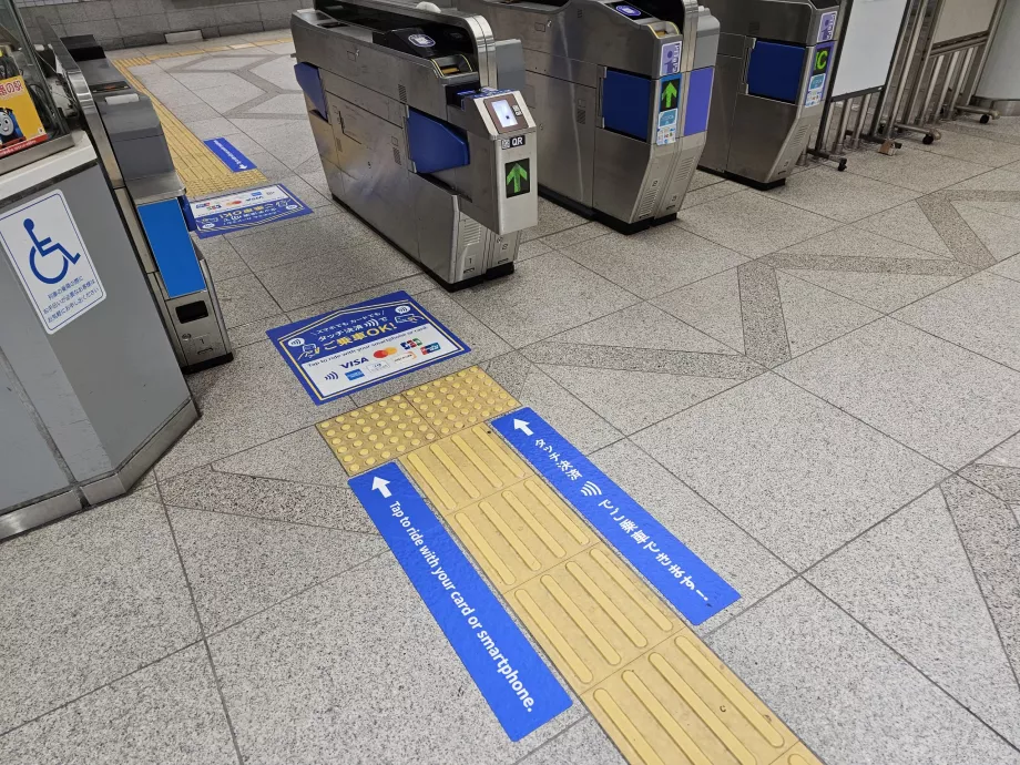 Temassız kart ödemesi