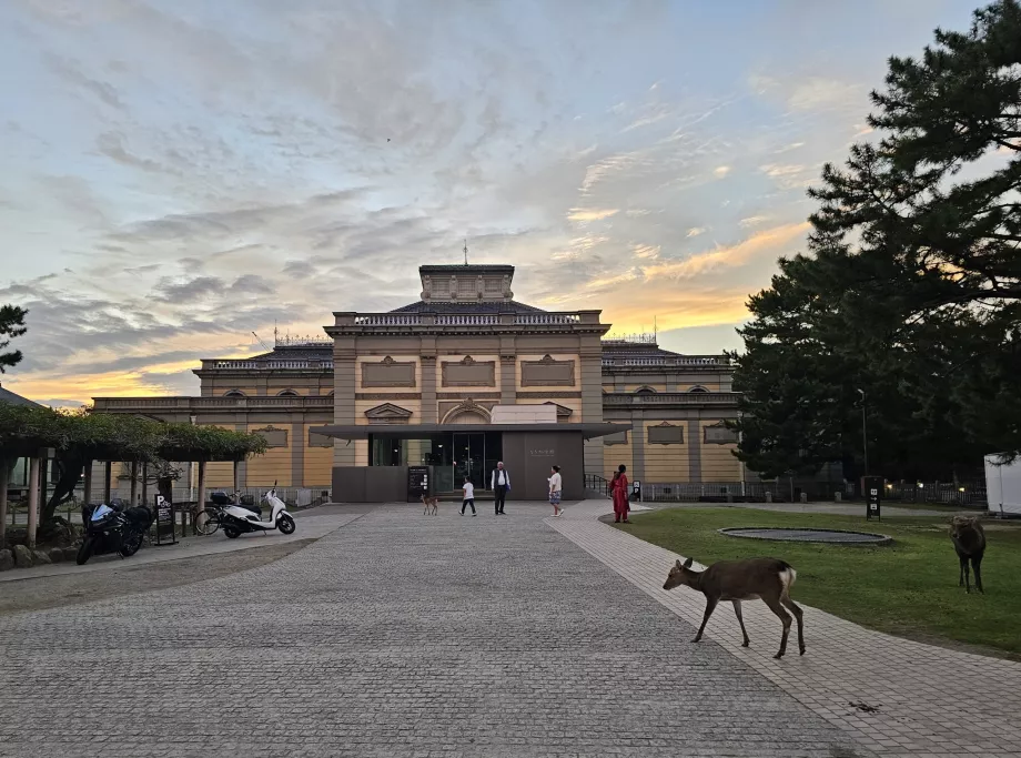 Nara Ulusal Müzesi