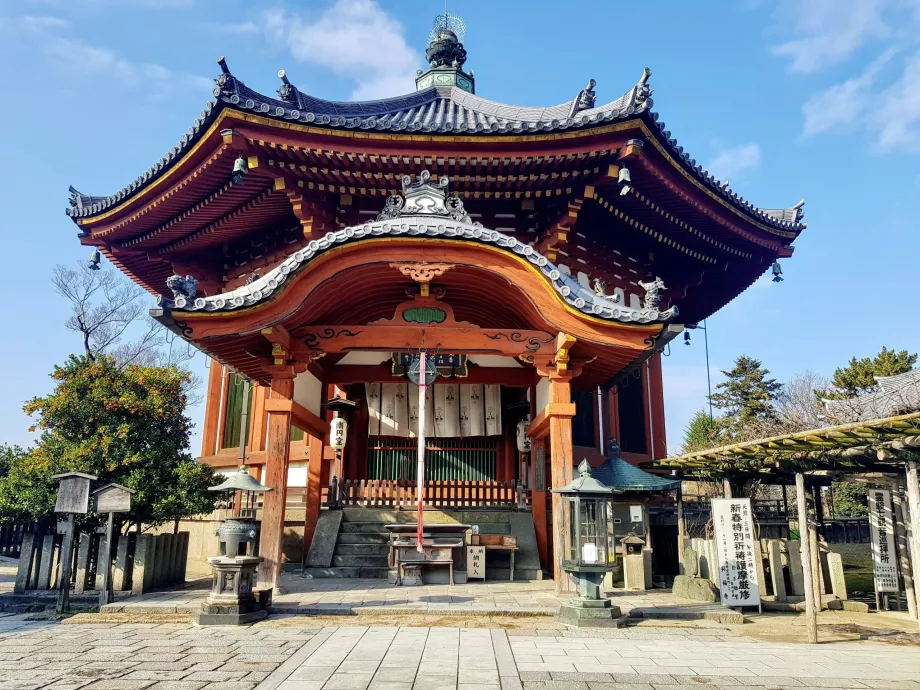 Ben cofukuji