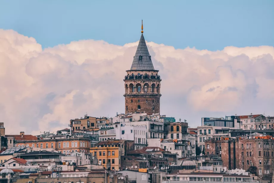 Galata Kulesi, İstanbul