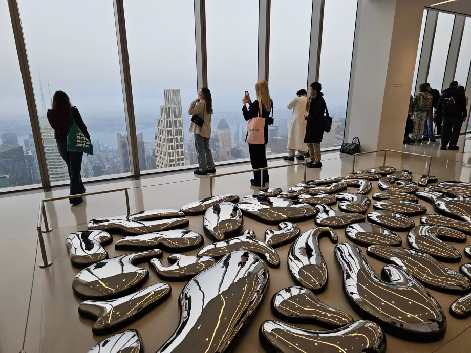 Summit One Vanderbilt, Aynalar Salonu