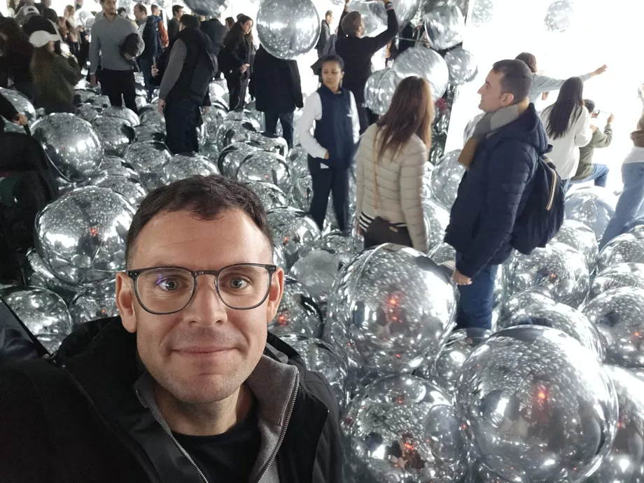 Summit One Vanderbilt, Balon Balo Salonu