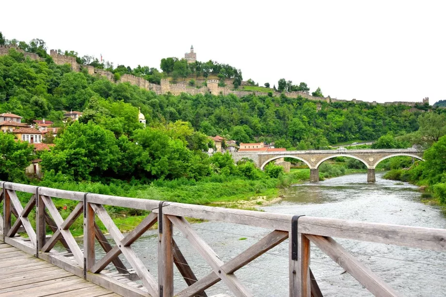 Veliko Tırnovo
