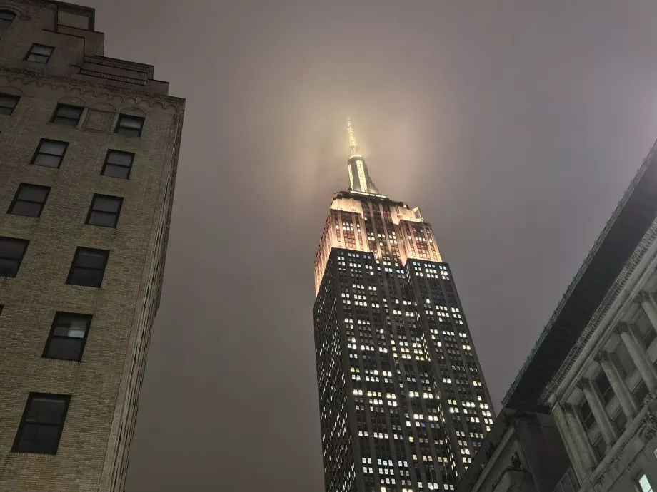 Empire State Binası