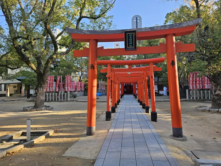 Minatogawa Tapınağı