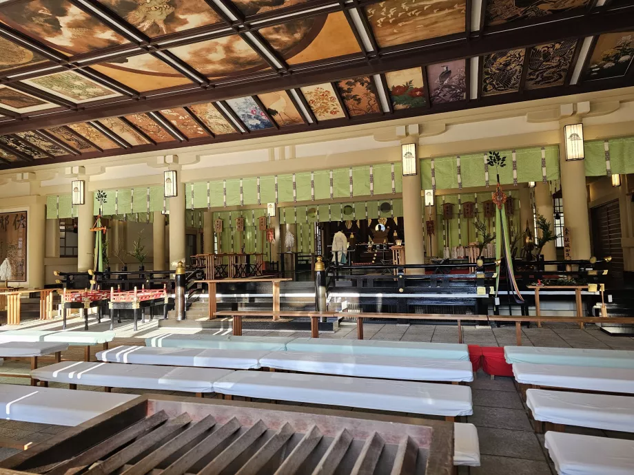 Minatogawa Tapınağı