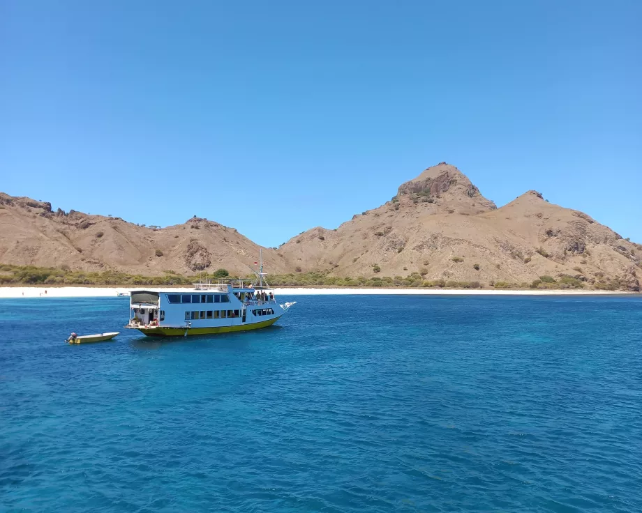 Rinca Adası, Komodo Adaları, Endonezya
