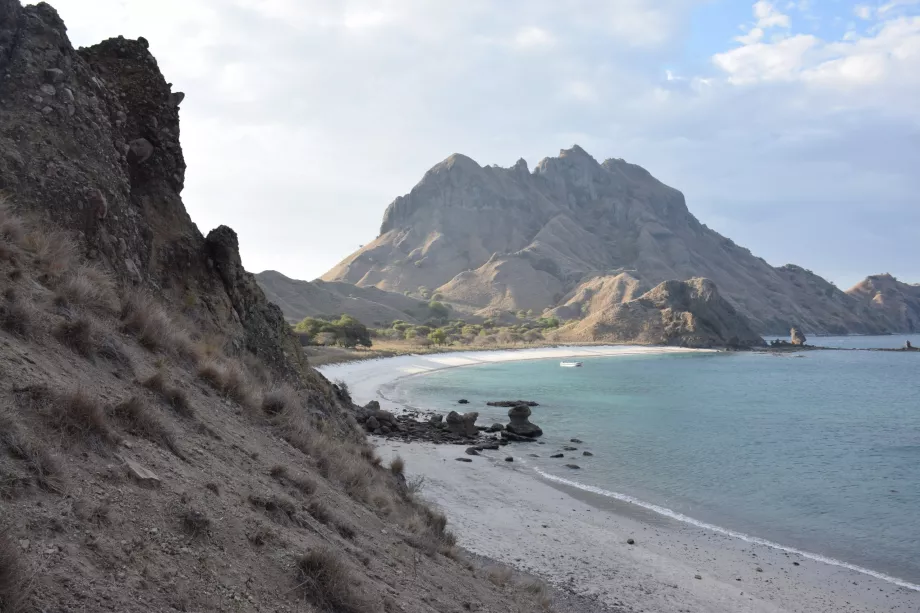 Komodo Adaları, Endonezya