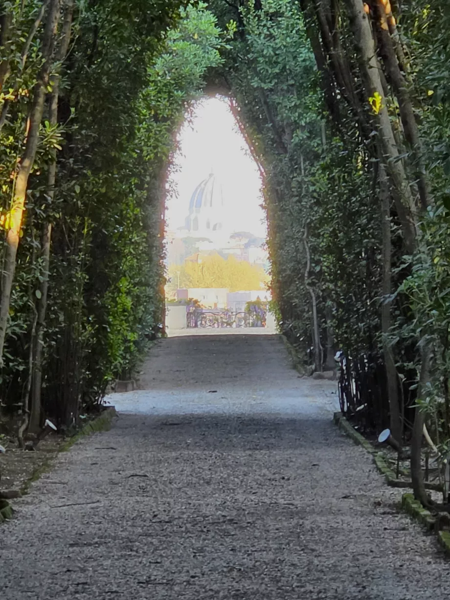 Aventine Anahtar Deliği