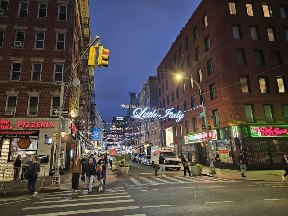 Küçük İtalya