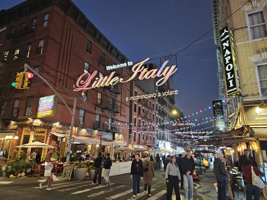 Küçük İtalya