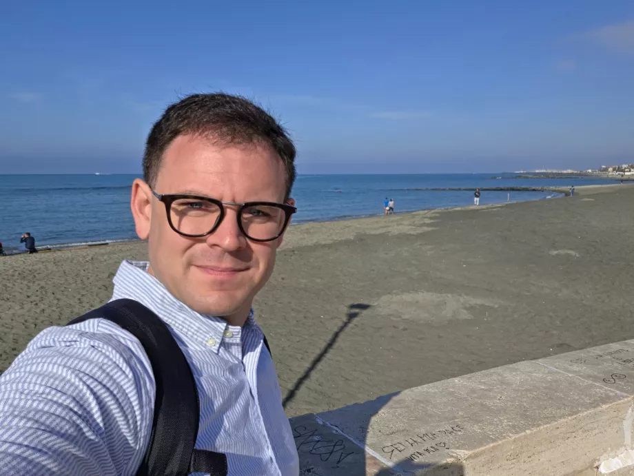 Ben Lido di Ostia'da